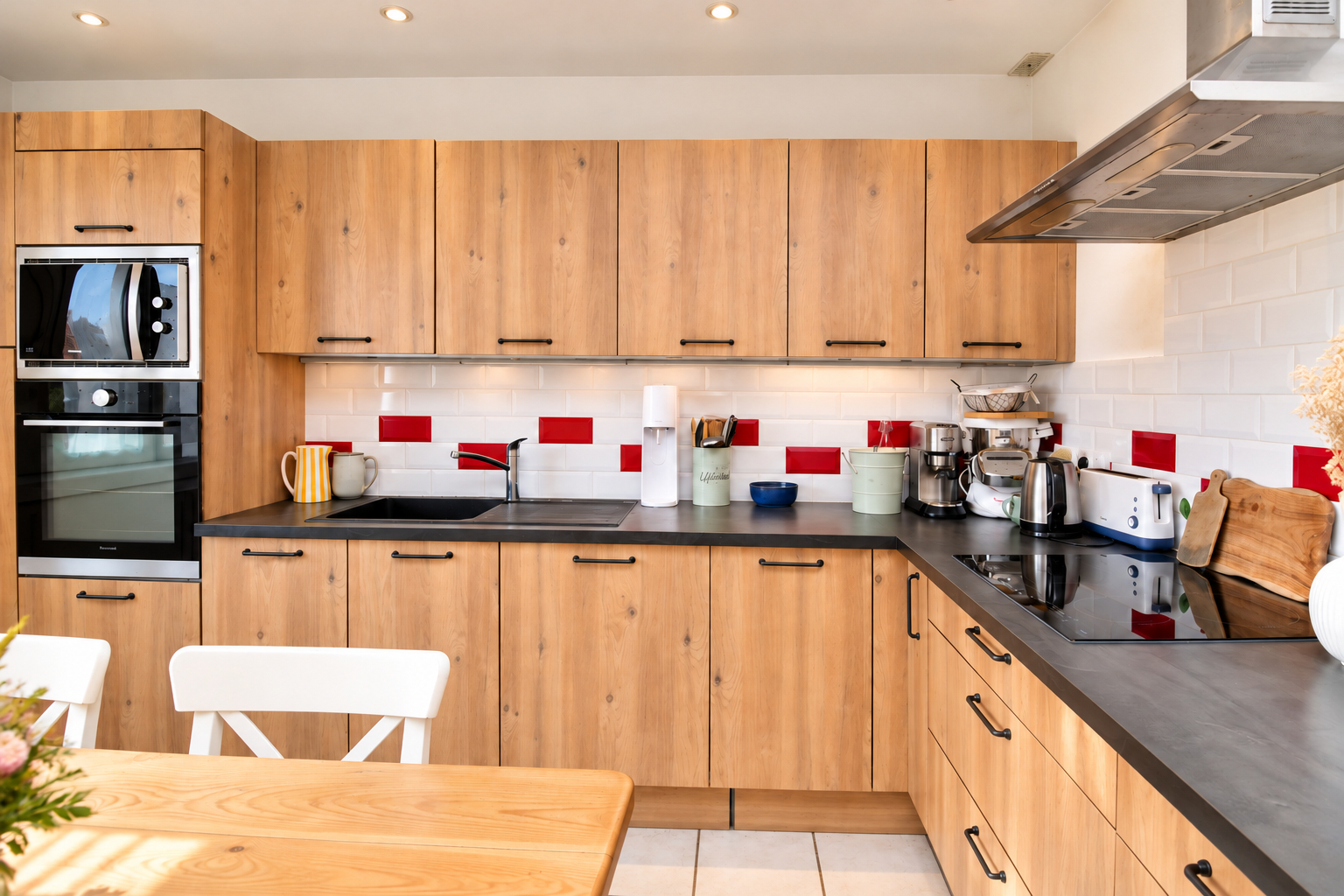 EXCLUSIVITE à CHATOU  MAISON LUMINEUSE AU CALME ABSOLU  4 CHAMBRES, JARDIN ET GARAGE