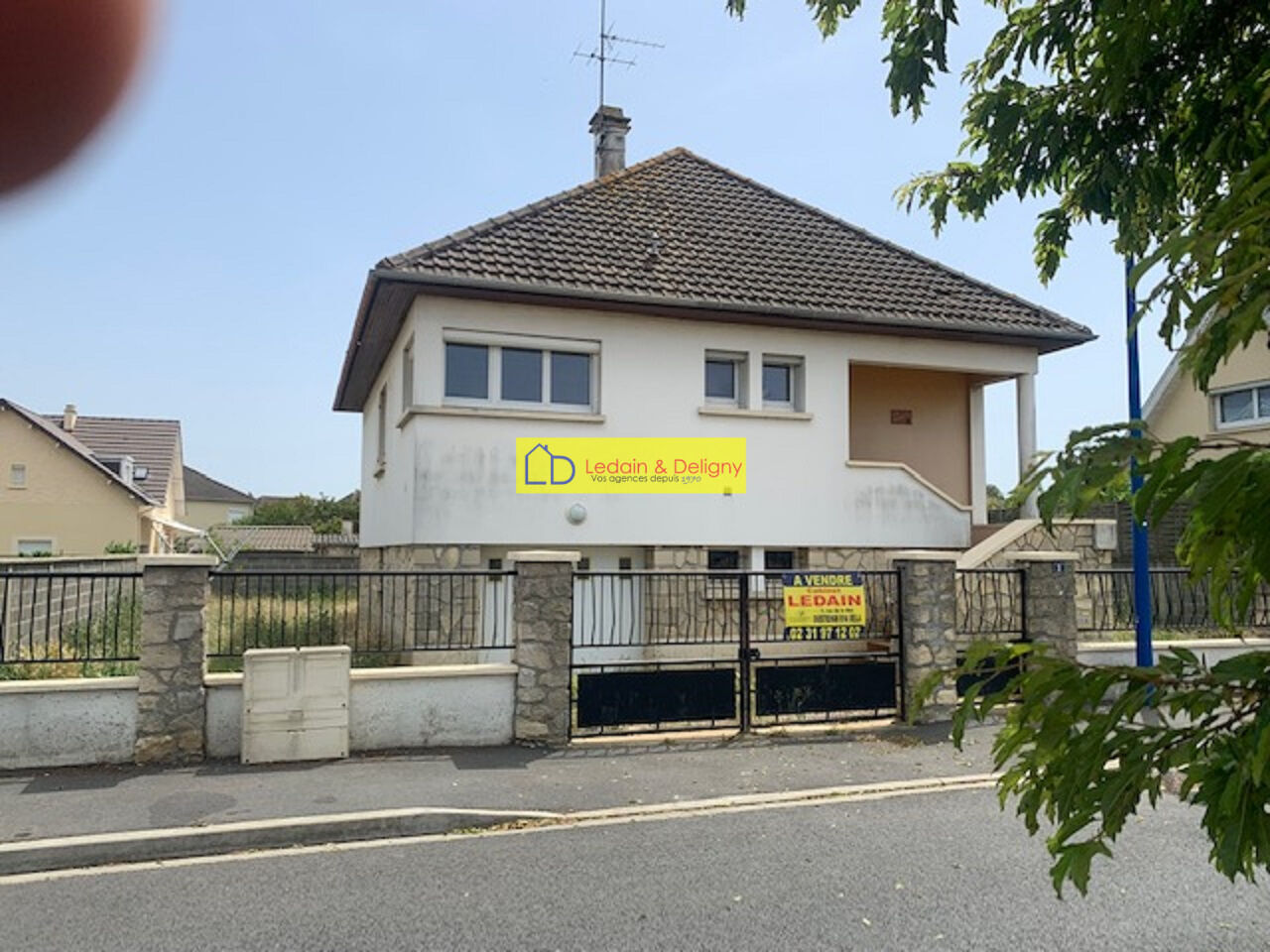 Agence immobilière de BIN - Agences Deligny et Ledain - Cabinet Ledain et Associes - Ouistreham
