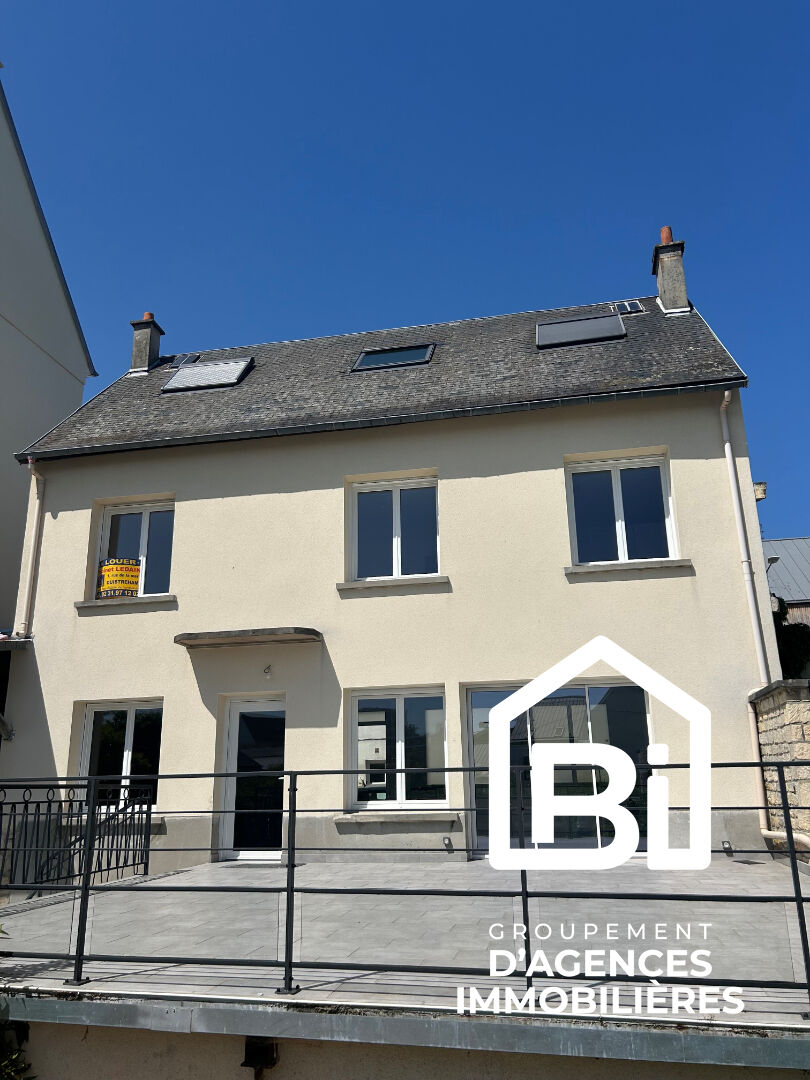 Agence immobilière de BIN - Agences Deligny et Ledain - Cabinet Ledain et Associes - Ouistreham