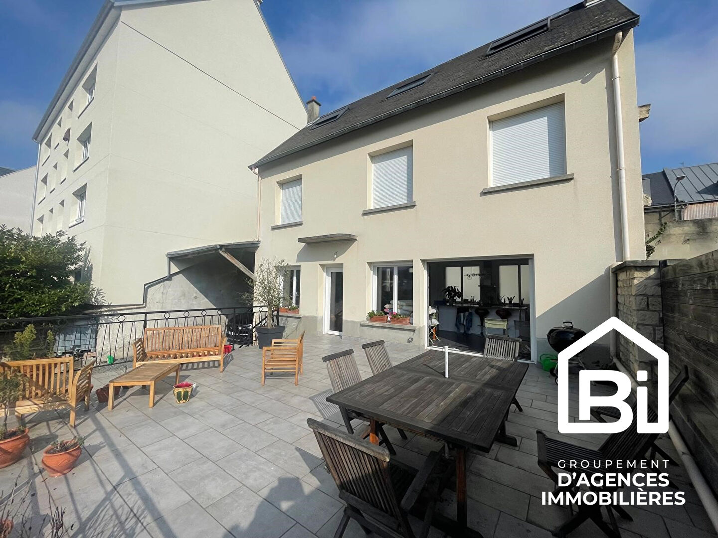 Agence immobilière de BIN - Agences Deligny et Ledain - Cabinet Ledain et Associes - Ouistreham