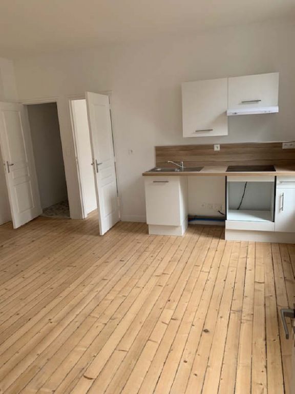 APPARTEMENT CAEN - 2 pièce(s) - 33.12 m2