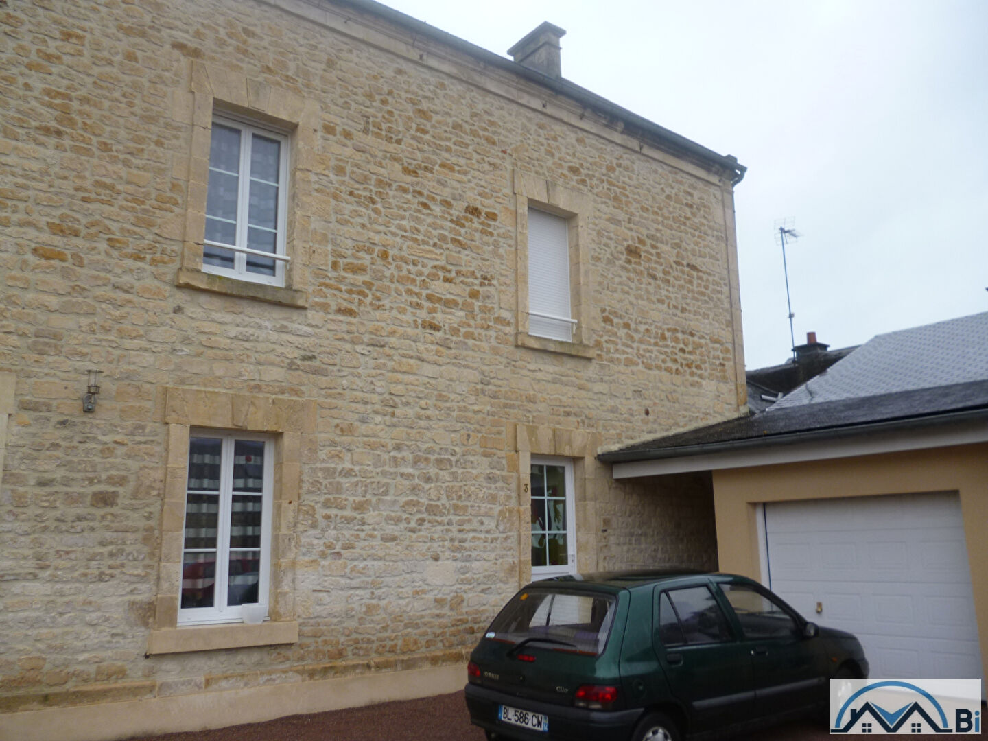 Agence immobilière de BIN - Agences Deligny et Ledain - Cabinet Ledain et Associes - Ouistreham