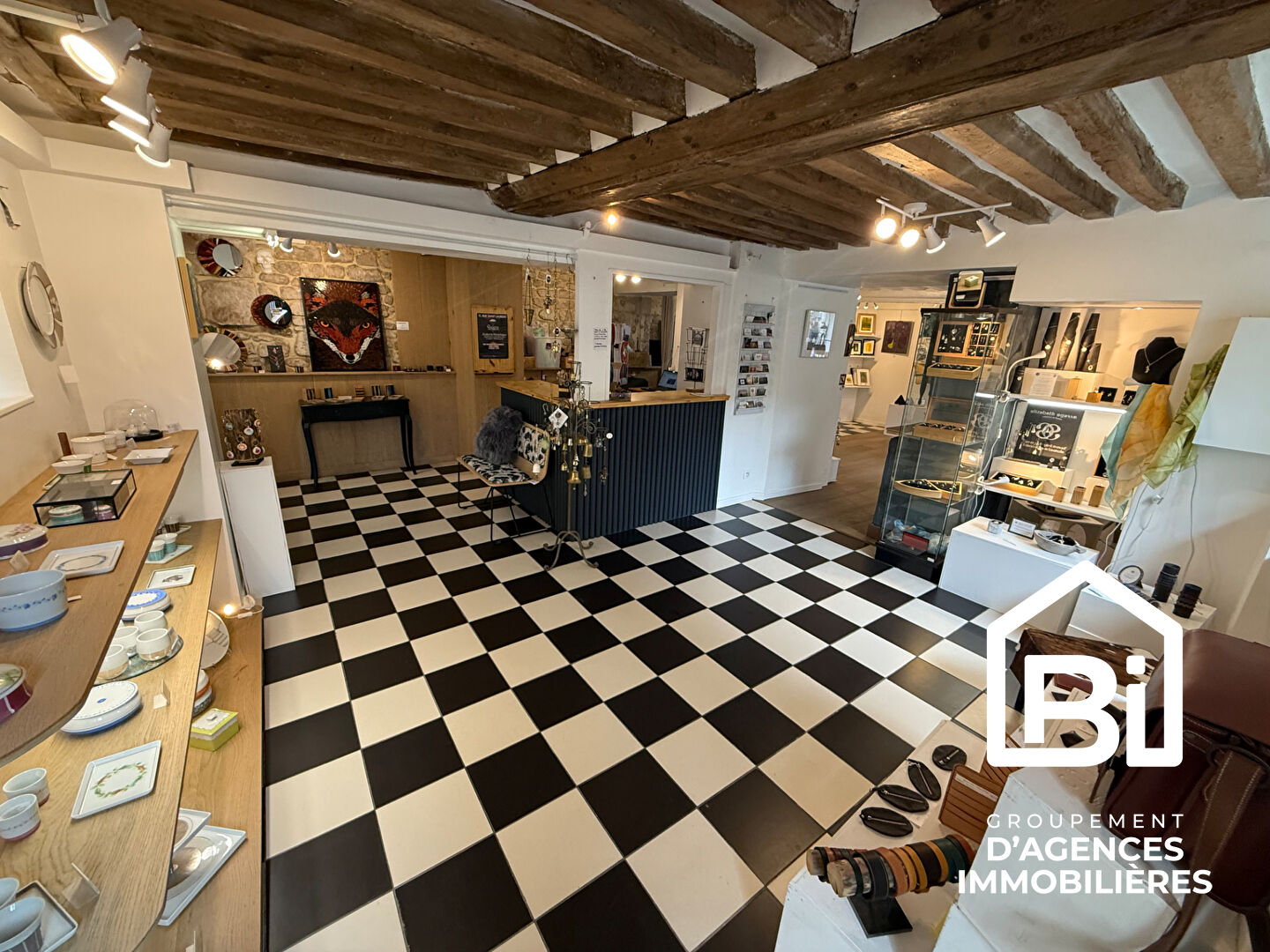 Agence immobilière de BIN - Agences Deligny et Ledain - Cabinet Ledain et Associes - Ouistreham