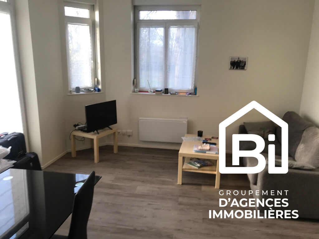 Photo MONDEVILLE - APPARTEMENT F2 MEUBLÉ image 1/6