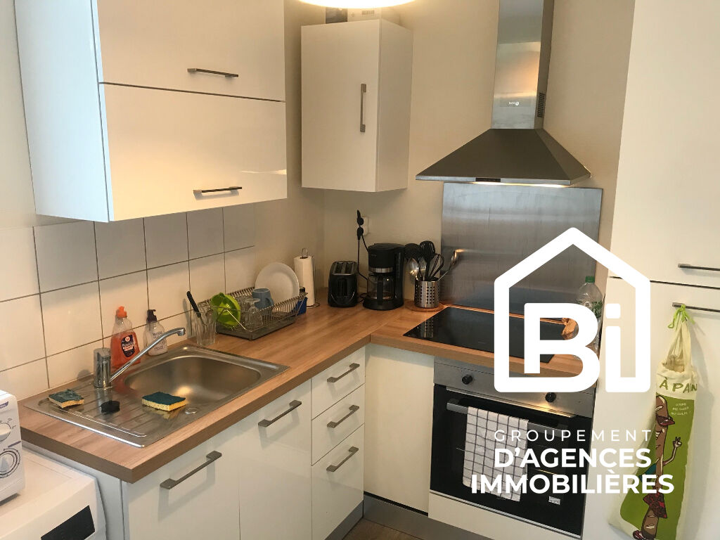 Photo MONDEVILLE - APPARTEMENT F2 MEUBLÉ image 2/6