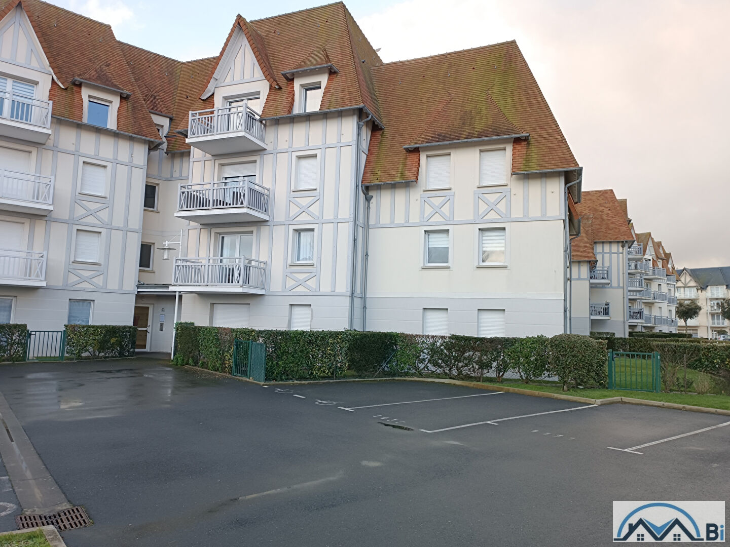 Agence immobilière de BIN - Agences Deligny et Ledain - Agence Deligny ,  Cie - Courseulles sur Mer