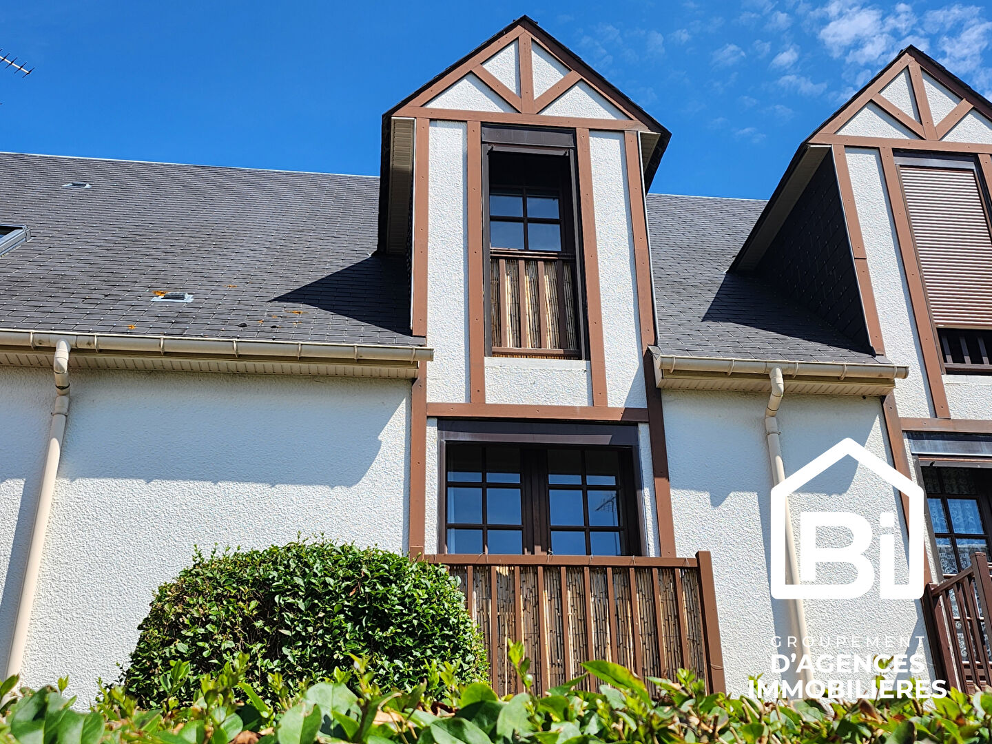 Agence immobilière de BIN - Agences Deligny et Ledain - Agence Deligny ,  Cie - Courseulles sur Mer