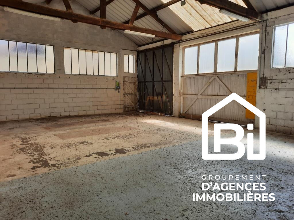 Photo LOCAL ACTIVITES GRAYE SUR MER - 110 m2 image 2/6