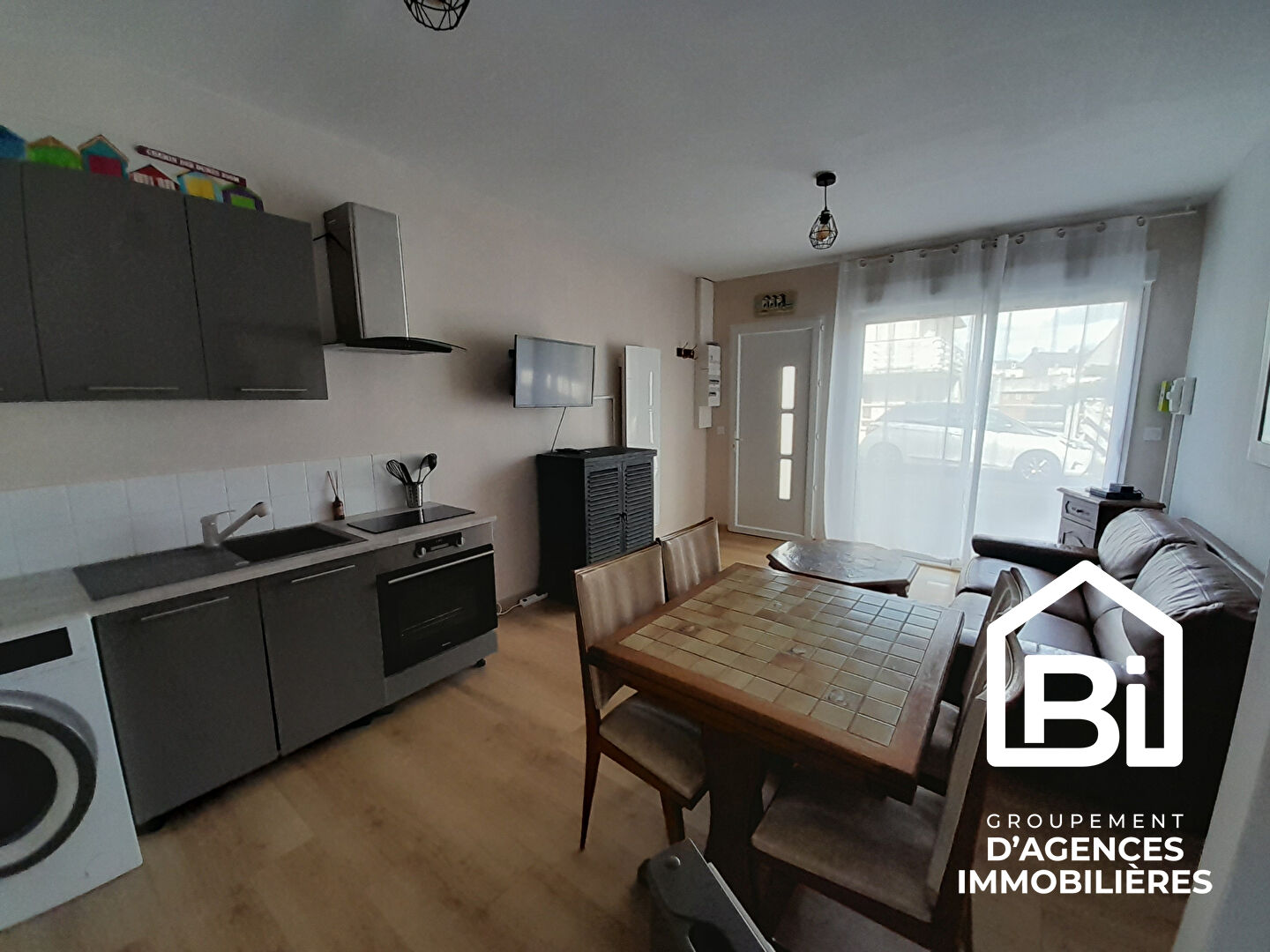 Agence immobilière de BIN - Agences Deligny et Ledain - Cabinet Ledain et Associes - Ouistreham