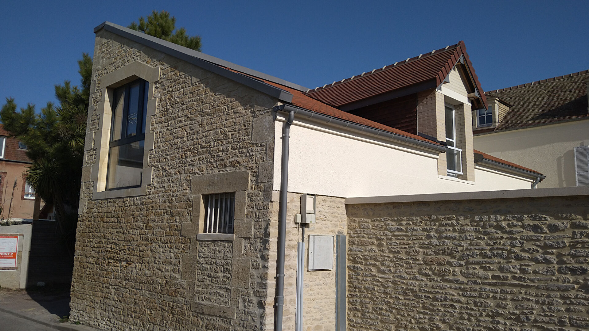 Agence immobilière de BIN - Agences Deligny et Ledain - Agence Deligny ,  Cie - Courseulles sur Mer