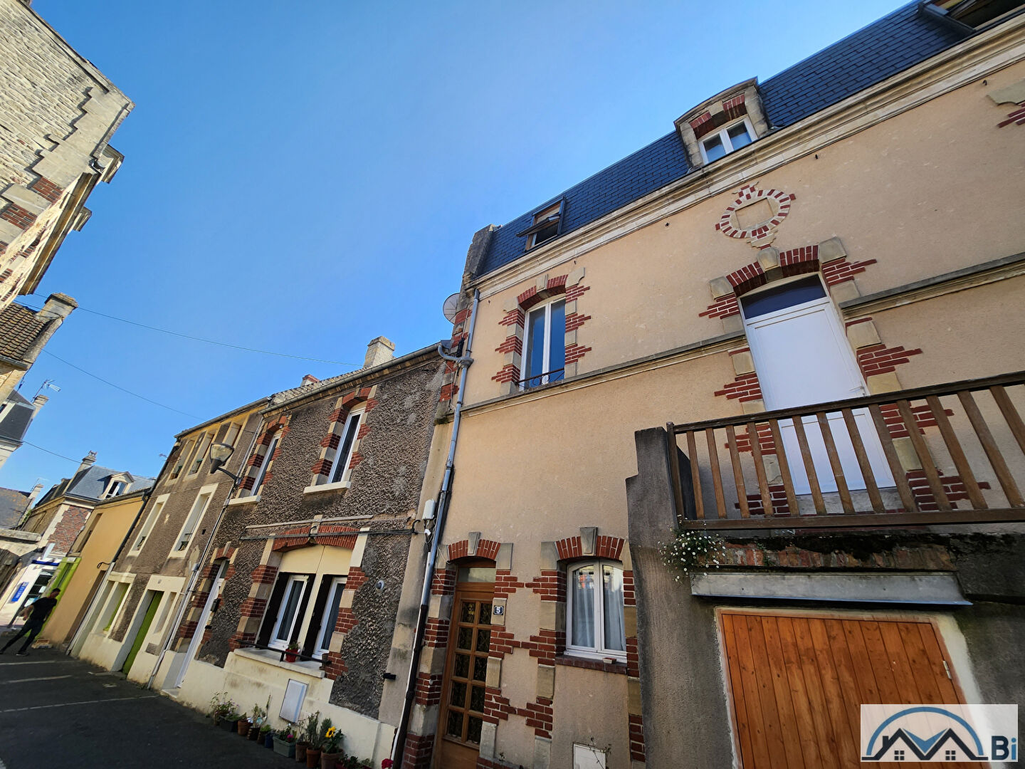 Agence immobilière de BIN - Agences Deligny et Ledain - Agence Deligny ,  Cie - Courseulles sur Mer