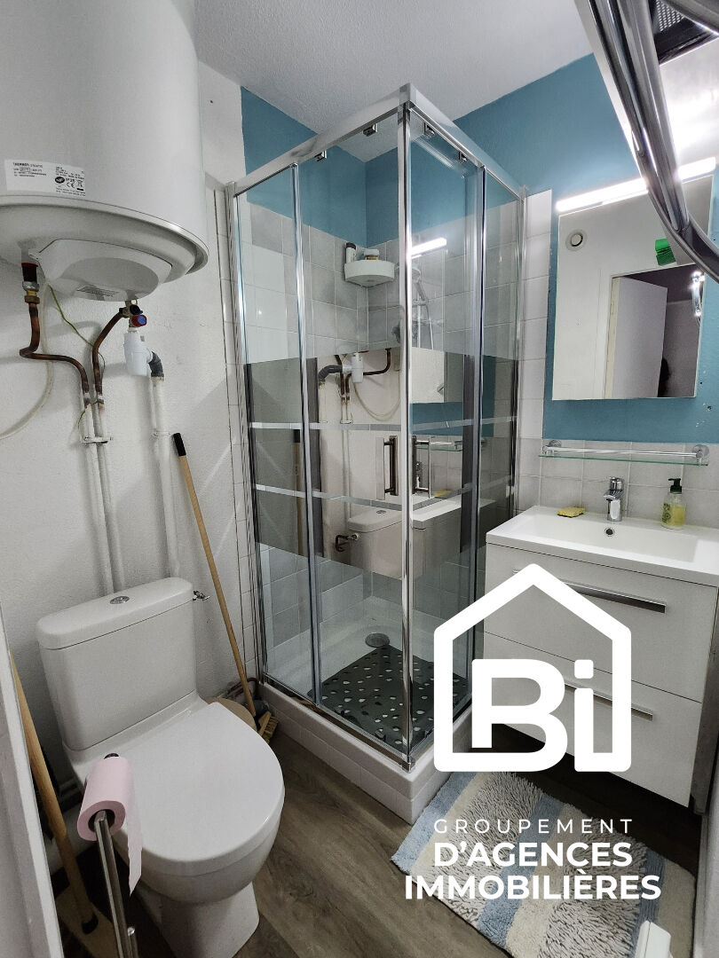 Photo COURSEULLES-SUR-MER / Studio meublé 16,65m² image 5/5