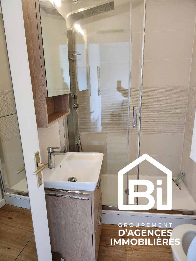 Photo COURSEULLES SUR MER - Studio MEUBLE  en rez-de-chaussée - 23,75m² image 6/6