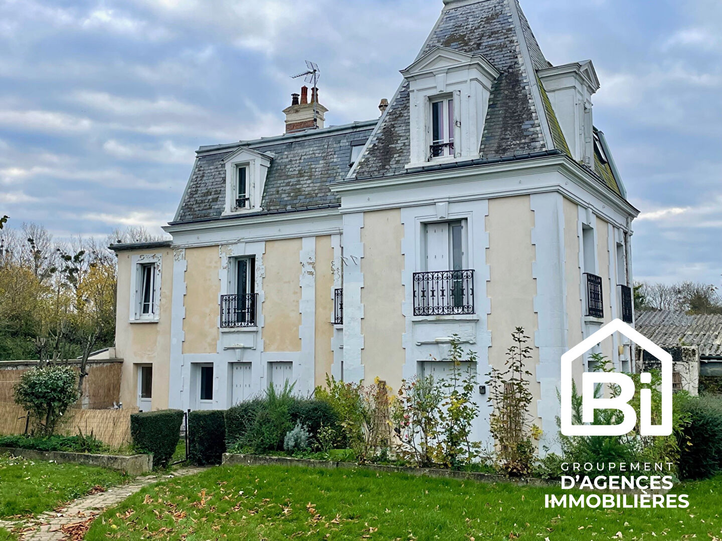 Agence immobilière de BIN - Agences Deligny et Ledain - Agence Deligny ,  Cie - Courseulles sur Mer