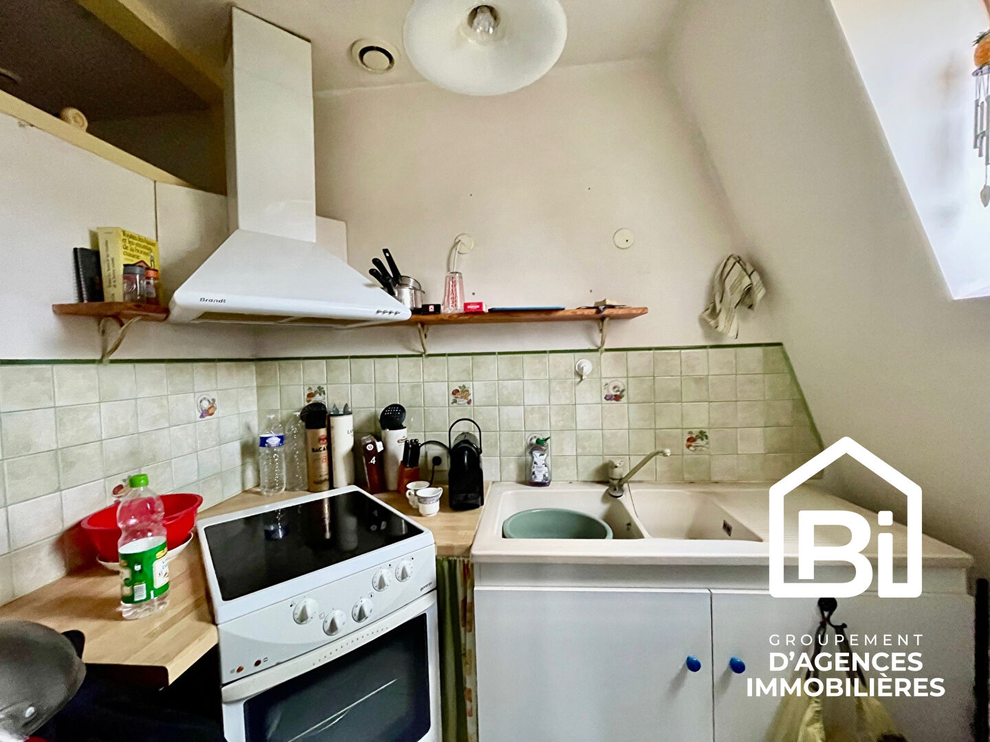 Photo Appartement F2 plein dans résidence de charme image 3/4