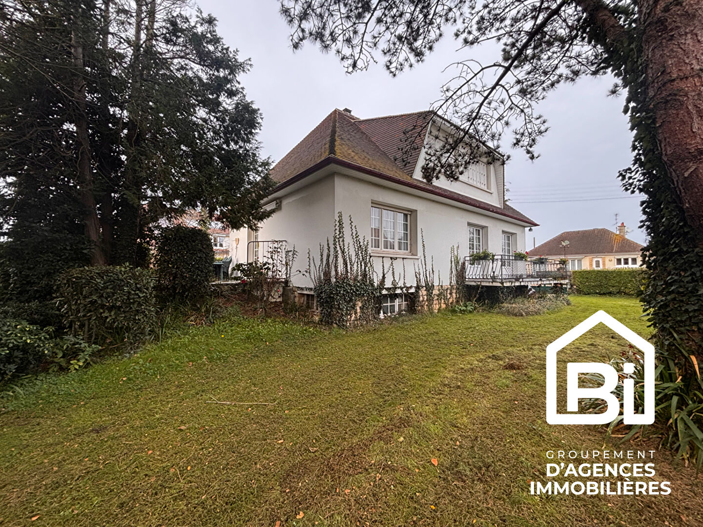 Agence immobilière de BIN - Agences Deligny et Ledain - Deligny Lion sur Mer