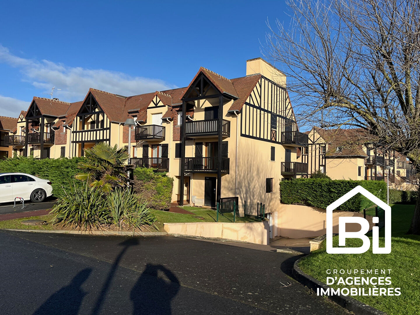 Agence immobilière de BIN - Agences Deligny et Ledain - Cabinet Ledain et Associes - Ouistreham
