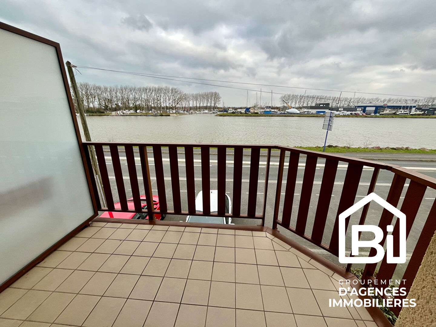 Photo CANAL DE OUISTREHAM RIVA BELLA image 2/5