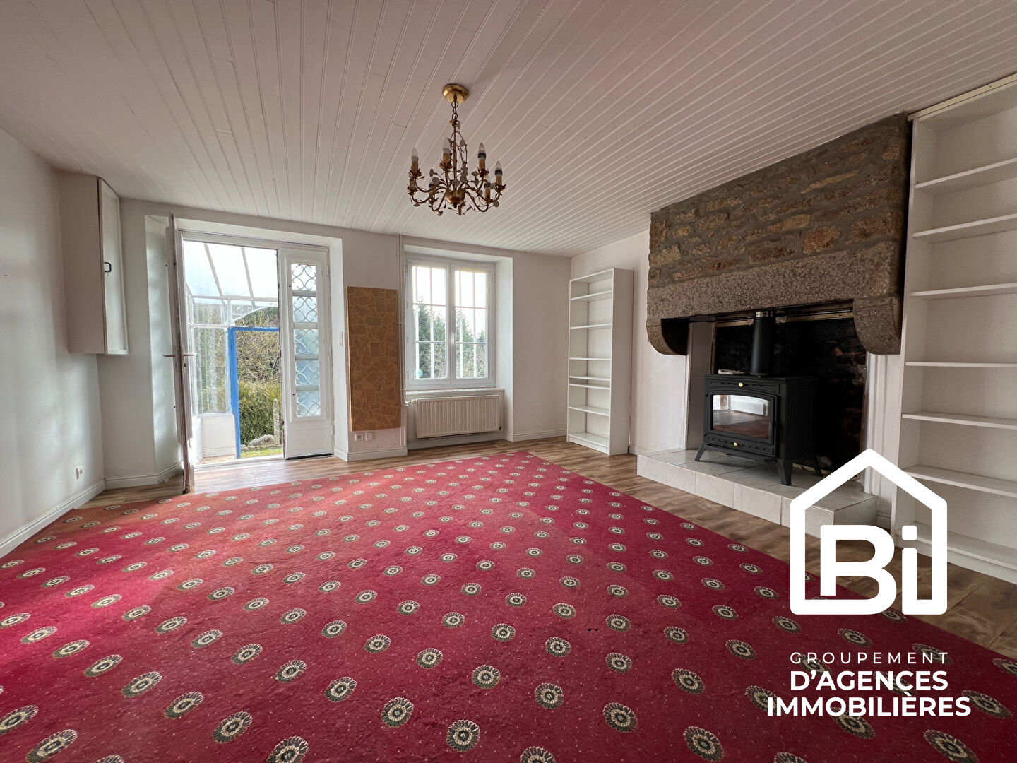 Photo Maison Vire Normandie 149.07 m2 image 2/6