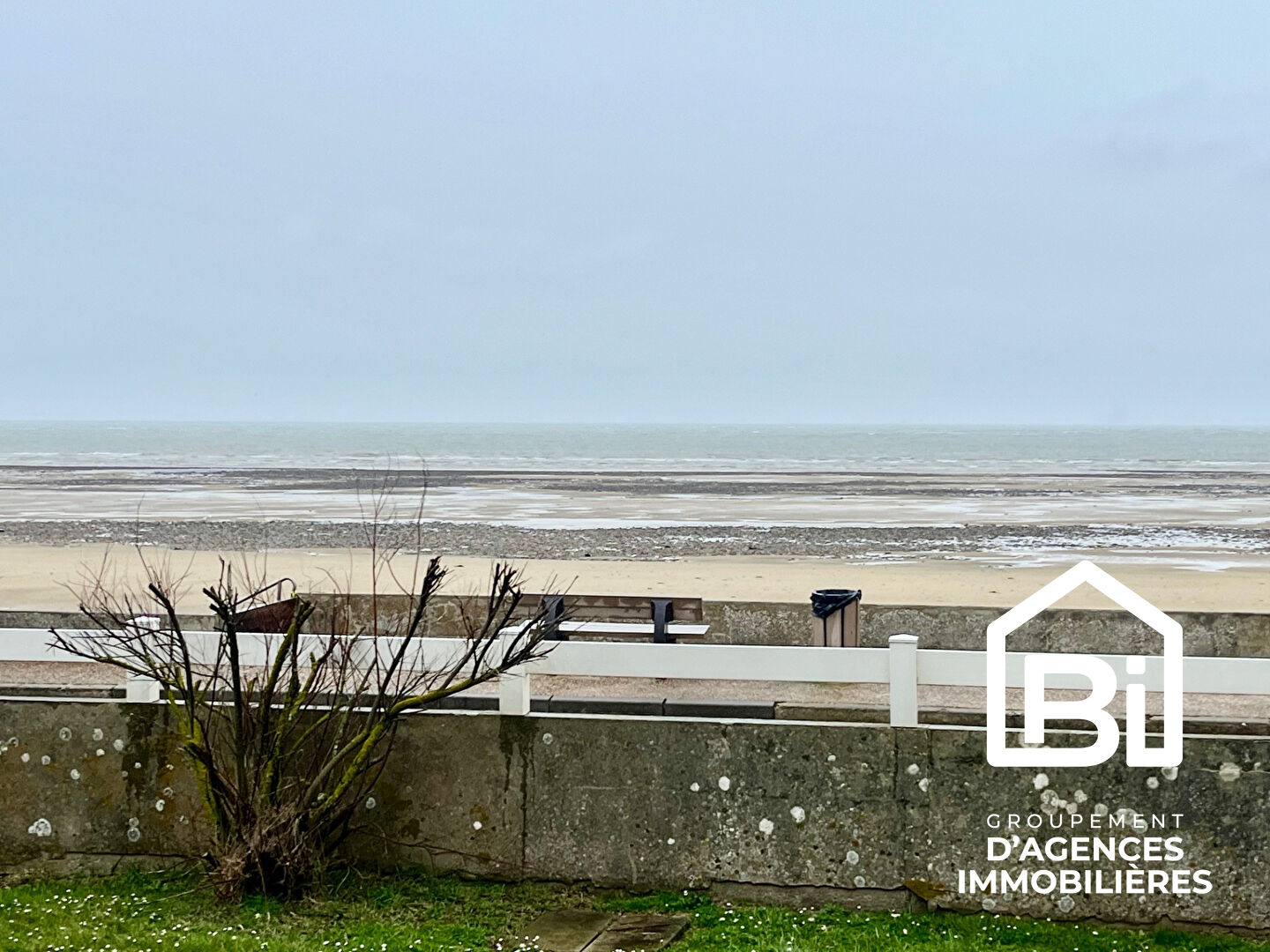 Agence immobilière de BIN - Agences Deligny et Ledain - Agence Deligny ,  Cie - Courseulles sur Mer
