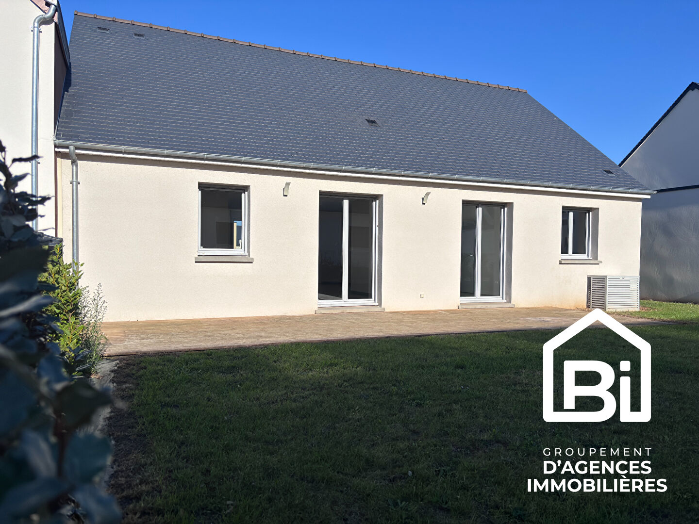 Agence immobilière de BIN - Agences Deligny et Ledain - Deligny Lion sur Mer