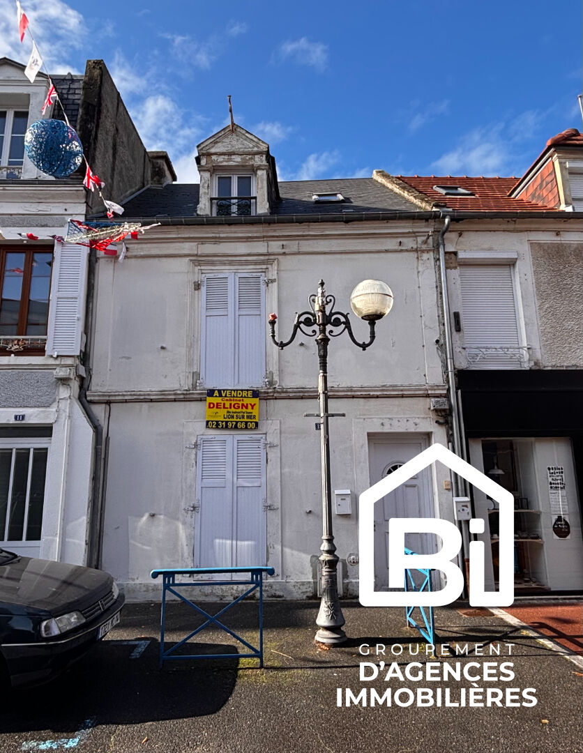 Agence immobilière de BIN - Agences Deligny et Ledain - Deligny Lion sur Mer