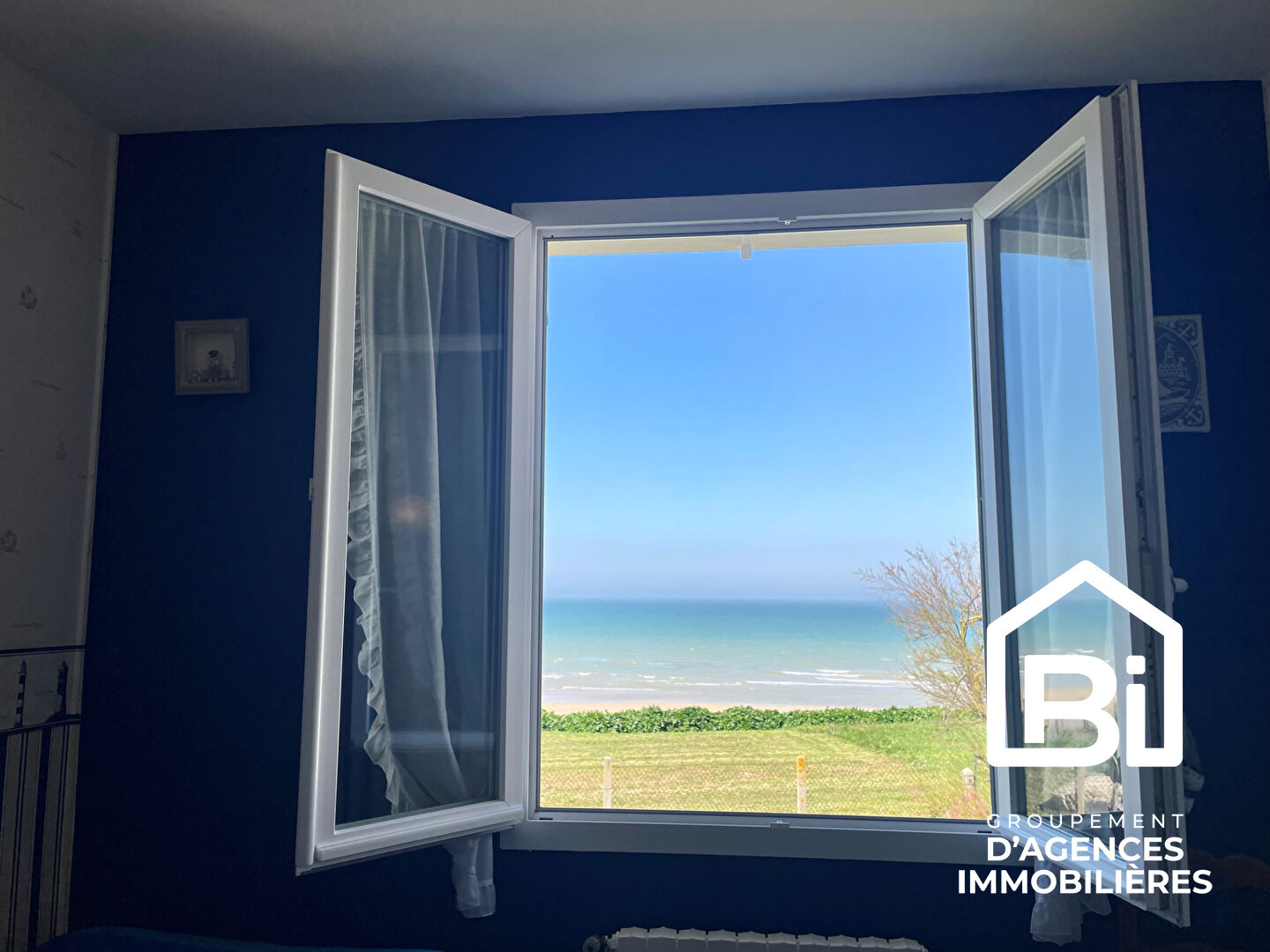 Agence immobilière de BIN - Agences Deligny et Ledain - Agence Deligny ,  Cie - Courseulles sur Mer