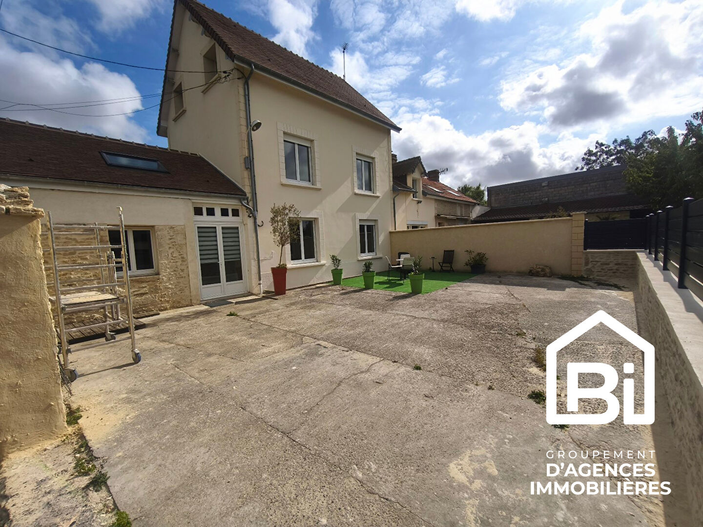 Agence immobilière de BIN - Agences Deligny et Ledain - Cabinet Ledain et Associes - Benouville