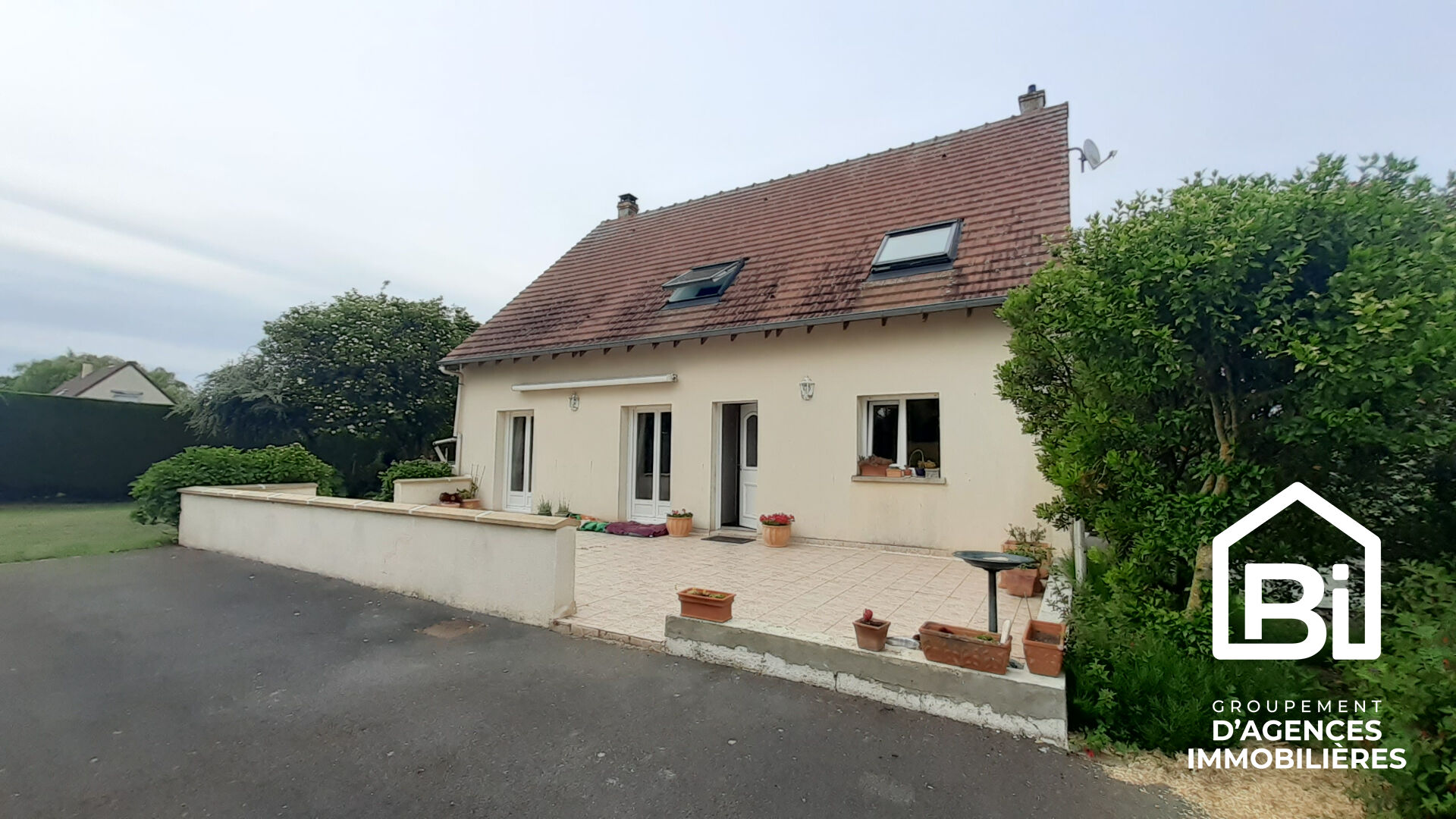Agence immobilière de BIN - Agences Deligny et Ledain - Agence Deligny ,  Cie - Courseulles sur Mer