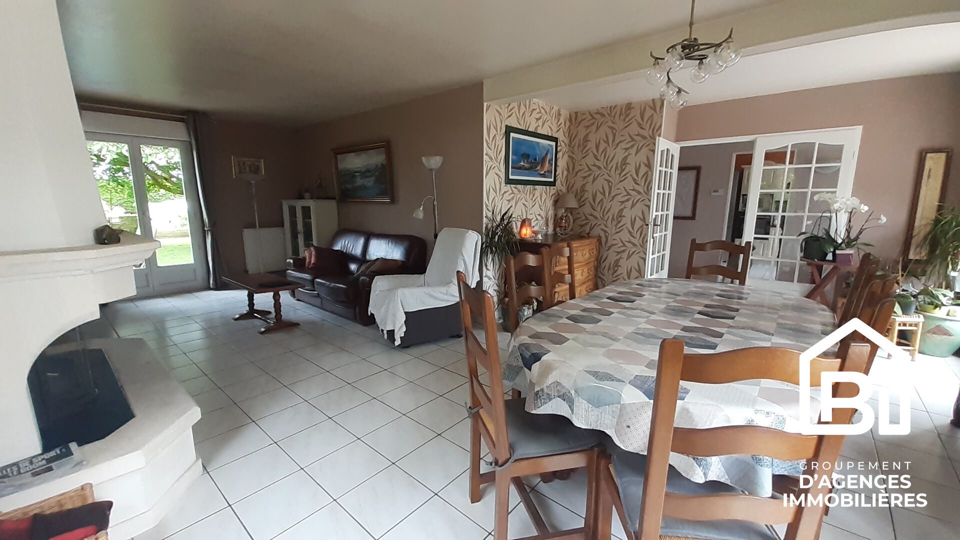 Photo PROCHE COURSEULLES SUR MER,  AU CALME image 4/6