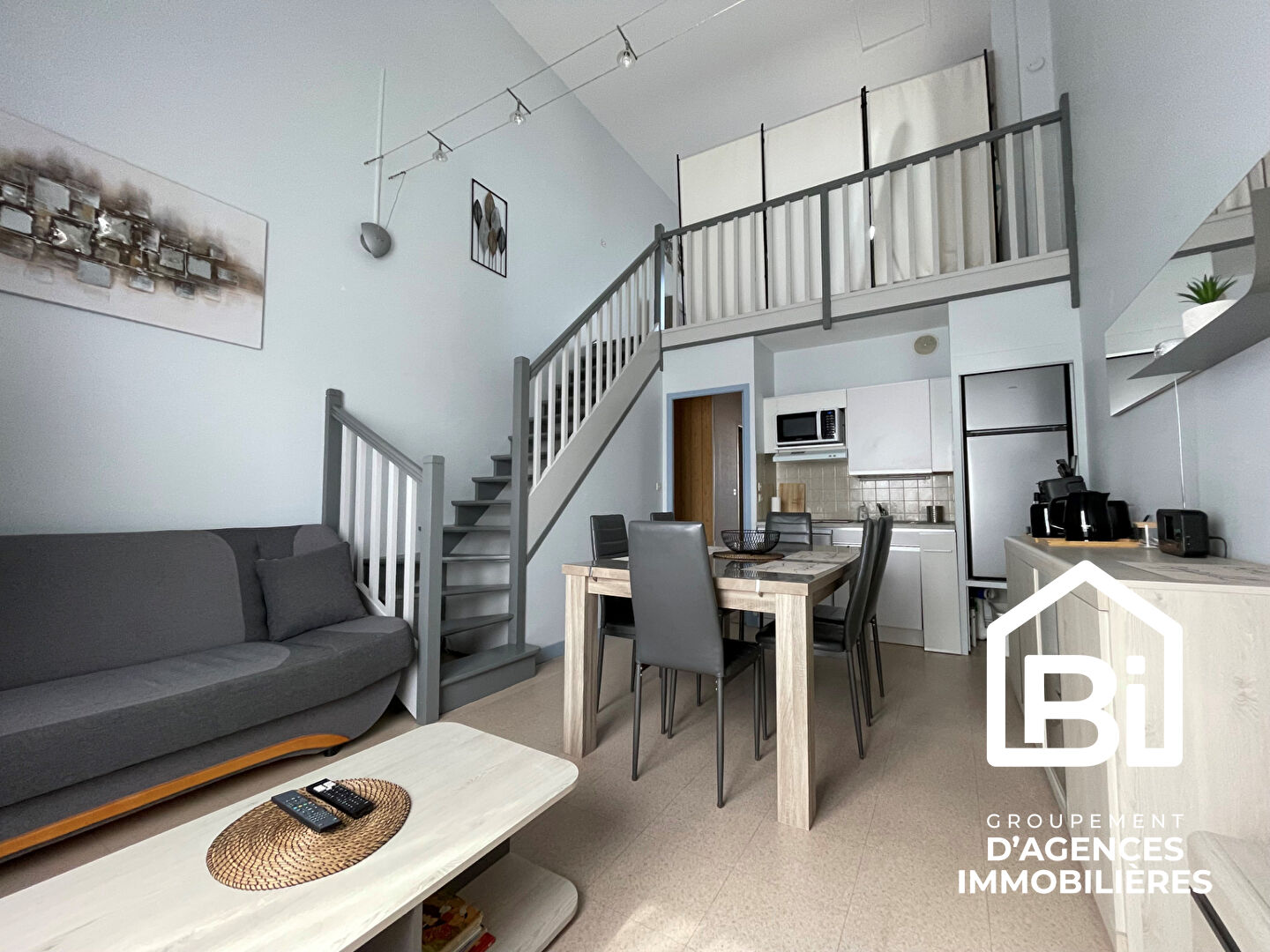 Agence immobilière de BIN - Agences Deligny et Ledain - Agence Deligny ,  Cie - Courseulles sur Mer