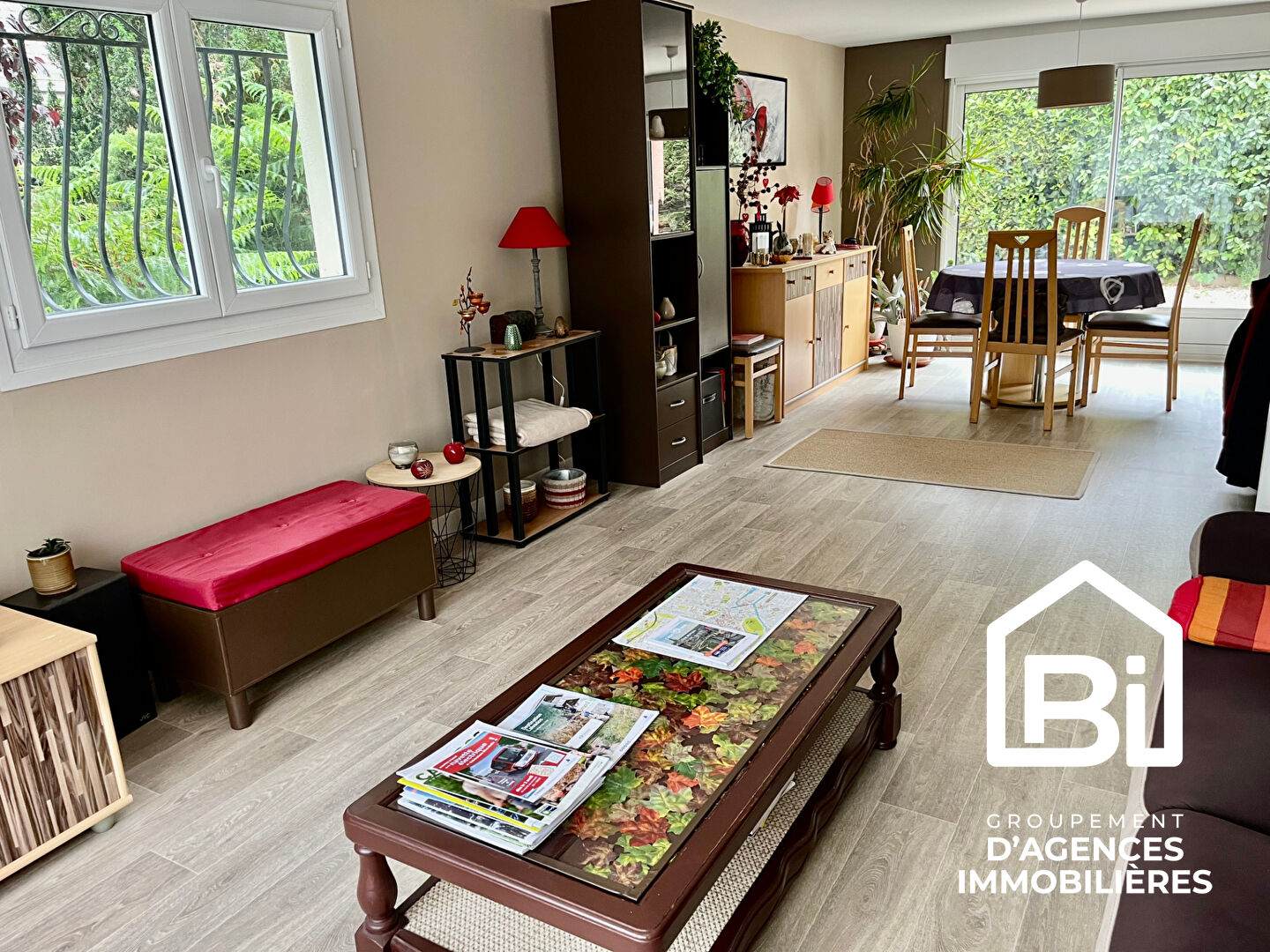 Agence immobilière de BIN - Agences Deligny et Ledain - Cabinet Ledain et Associes - Ouistreham