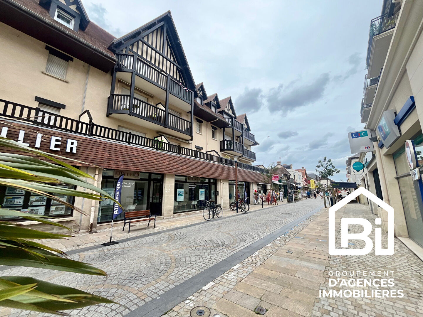 Agence immobilière de BIN - Agences Deligny et Ledain - Cabinet Ledain et Associes - Ouistreham