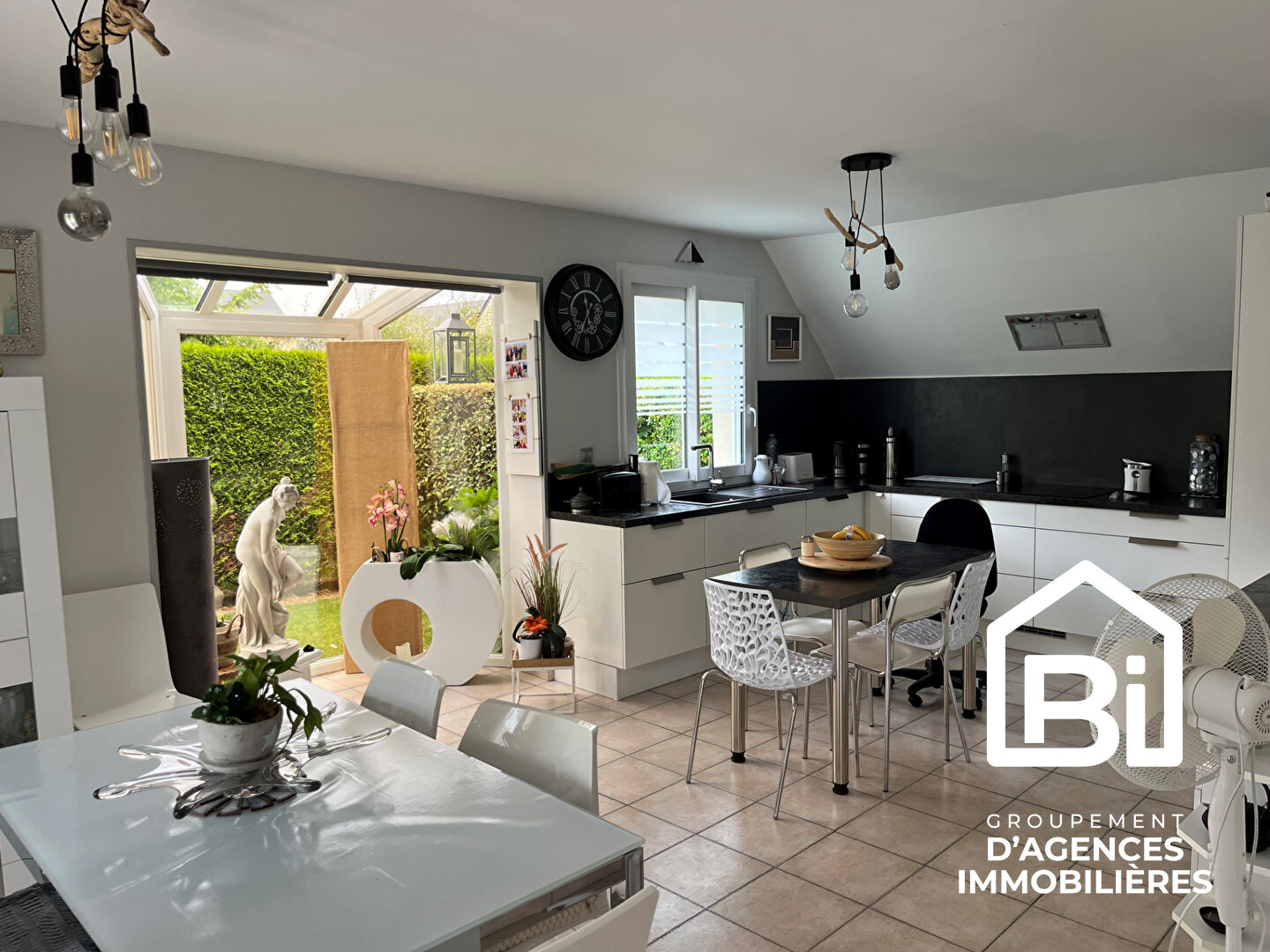 Agence immobilière de BIN - Agences Deligny et Ledain - Cabinet Ledain et Associes - Ouistreham