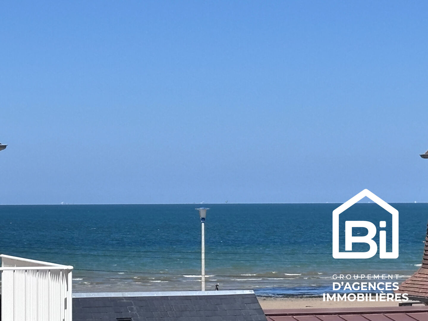Agence immobilière de BIN - Agences Deligny et Ledain - Deligny Lion sur Mer