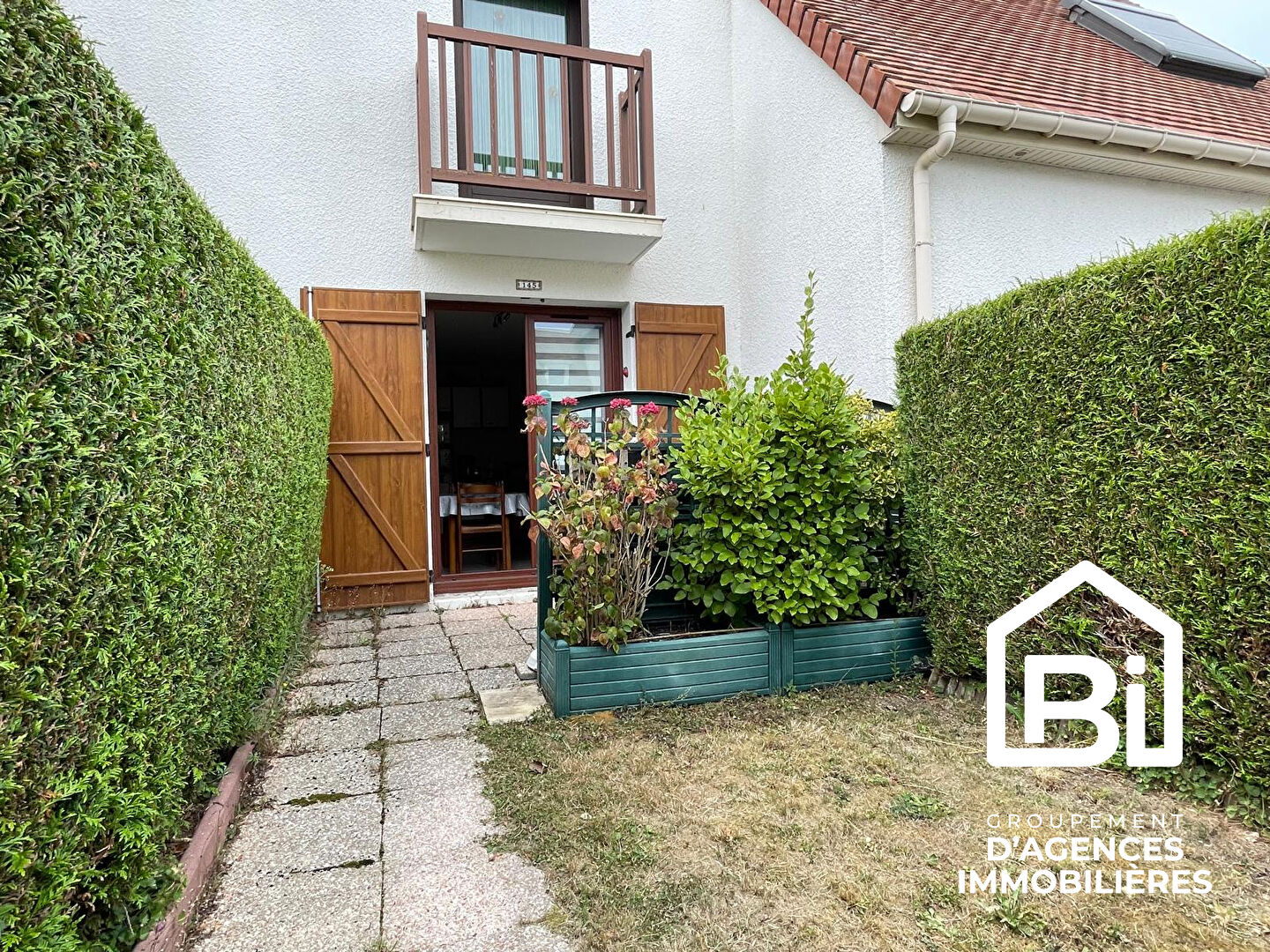 Agence immobilière de BIN - Agences Deligny et Ledain - Agence Deligny ,  Cie - Courseulles sur Mer