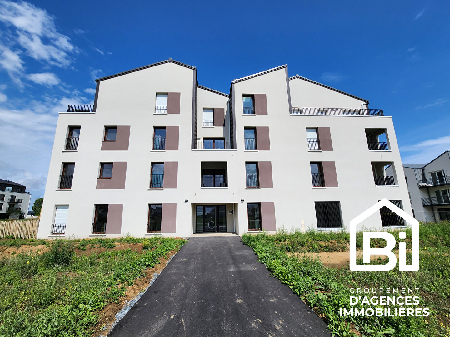 Agence immobilière de BIN - Agences Deligny et Ledain - Agence Deligny ,  Cie - Courseulles sur Mer