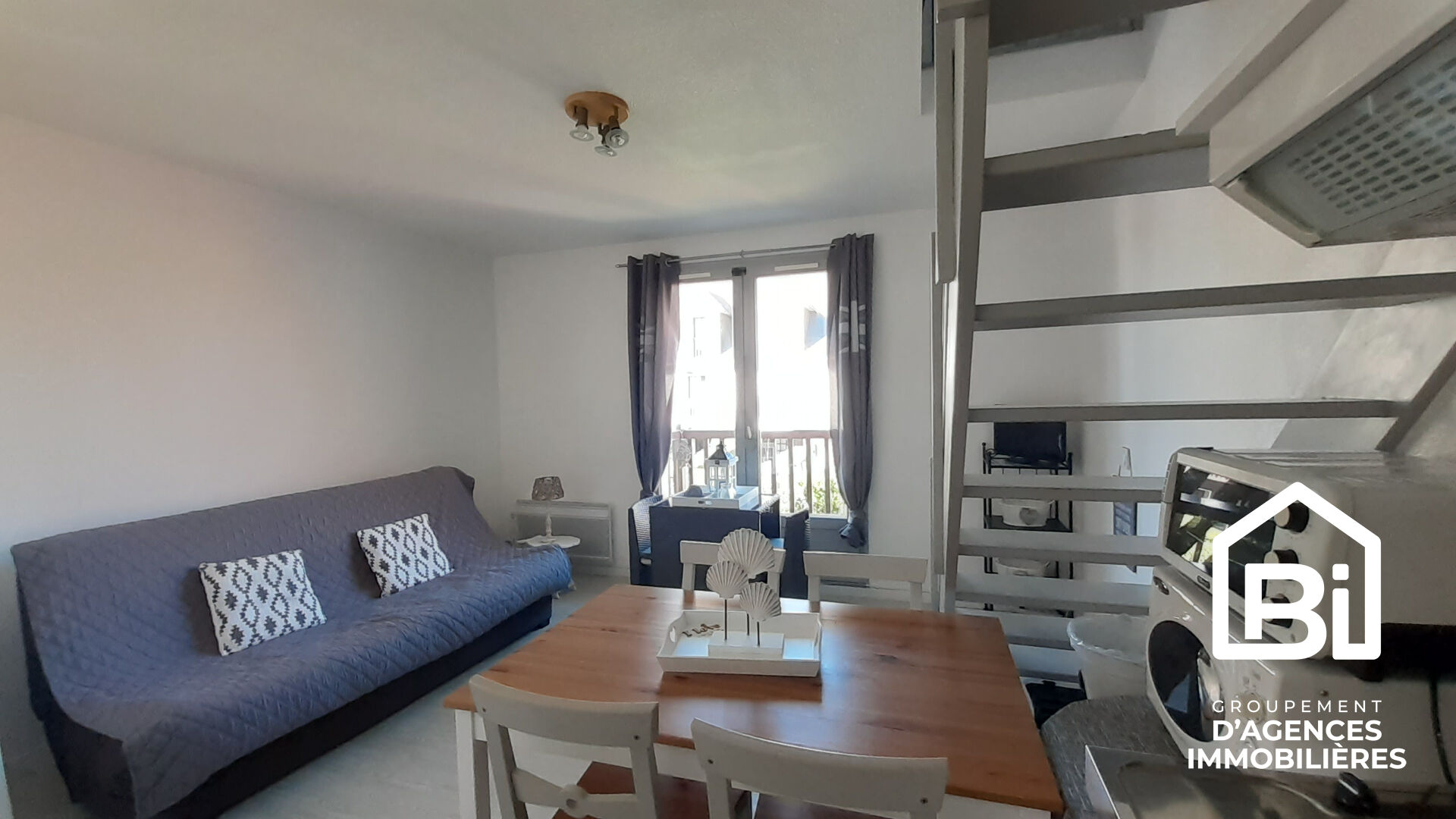 Agence immobilière de BIN - Agences Deligny et Ledain - Agence Deligny ,  Cie - Courseulles sur Mer