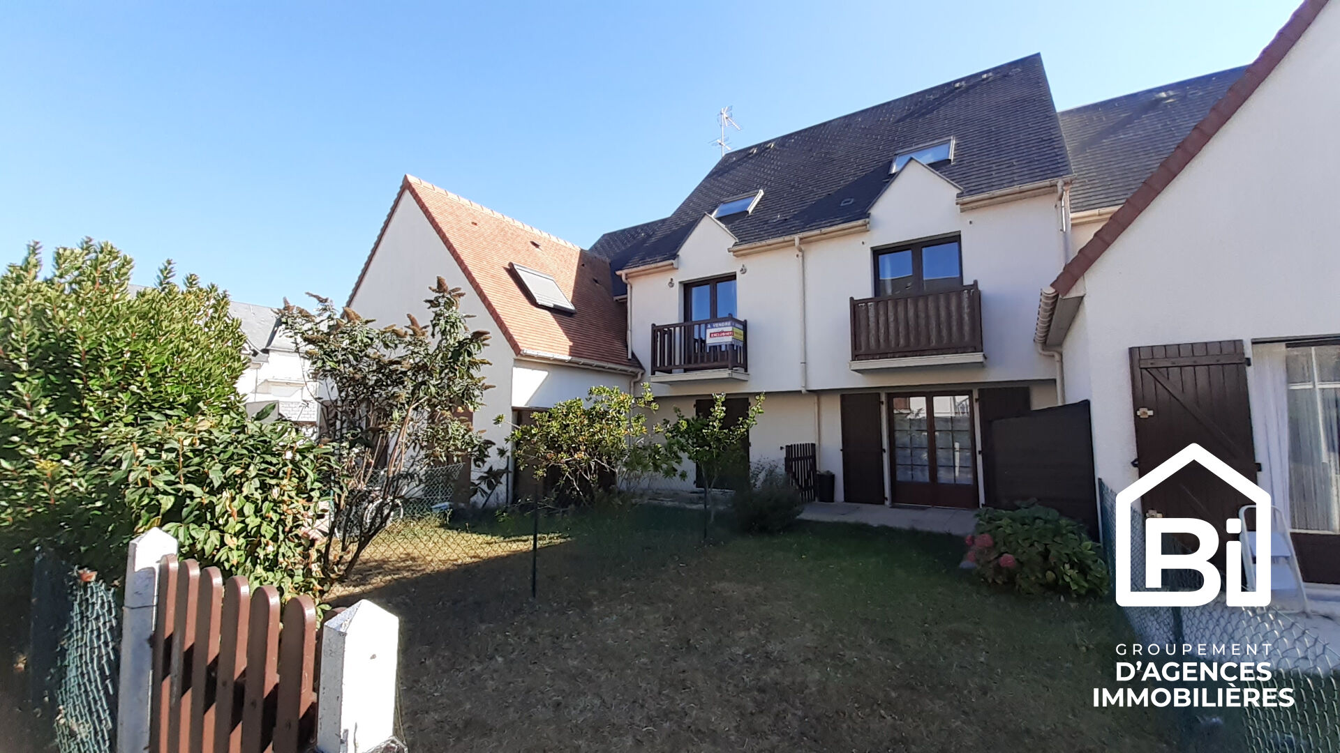 Photo APPARTEMENT DUPLEX COURSEULLES SUR MER image 2/6