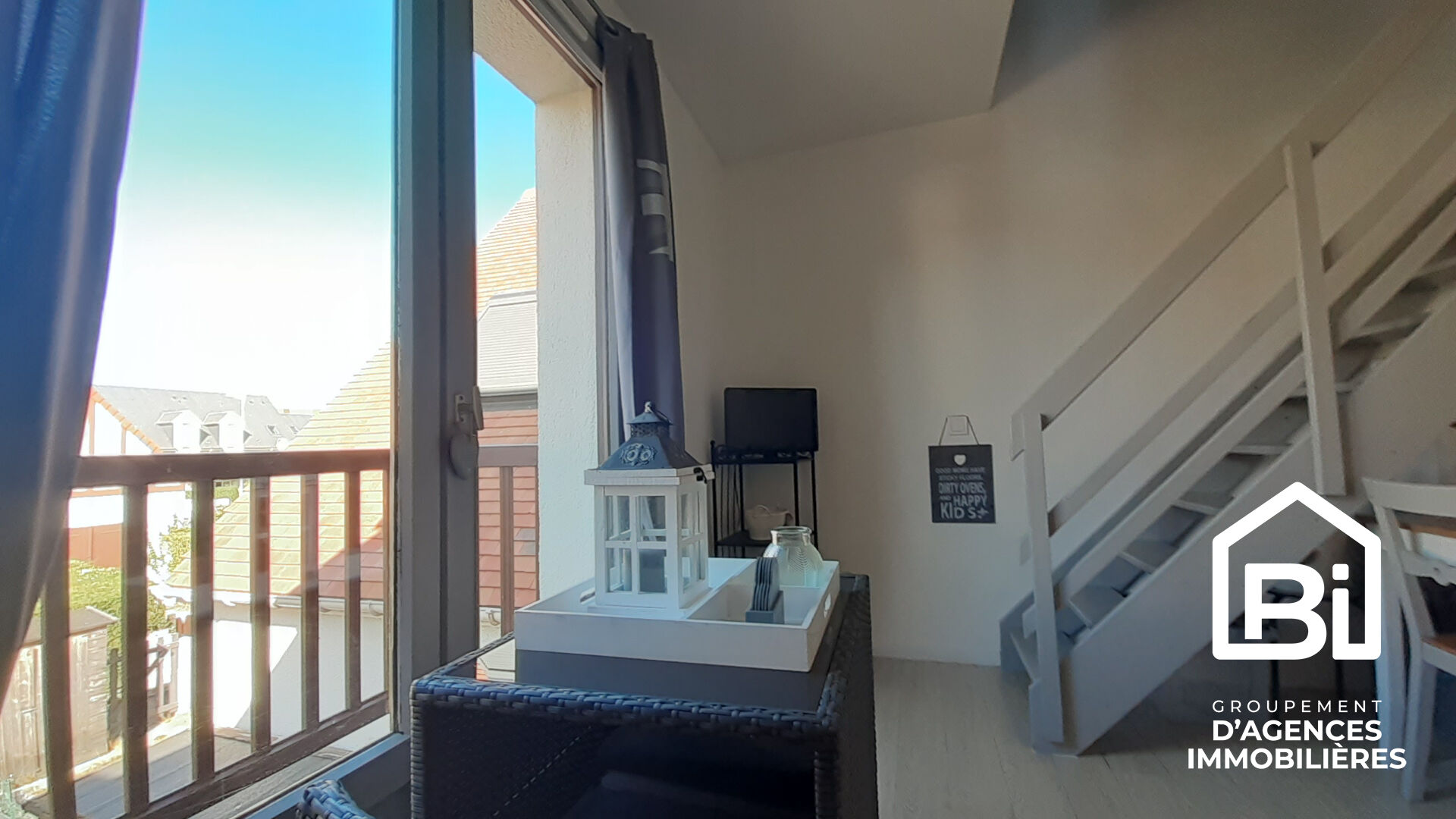 Photo APPARTEMENT DUPLEX COURSEULLES SUR MER image 4/6