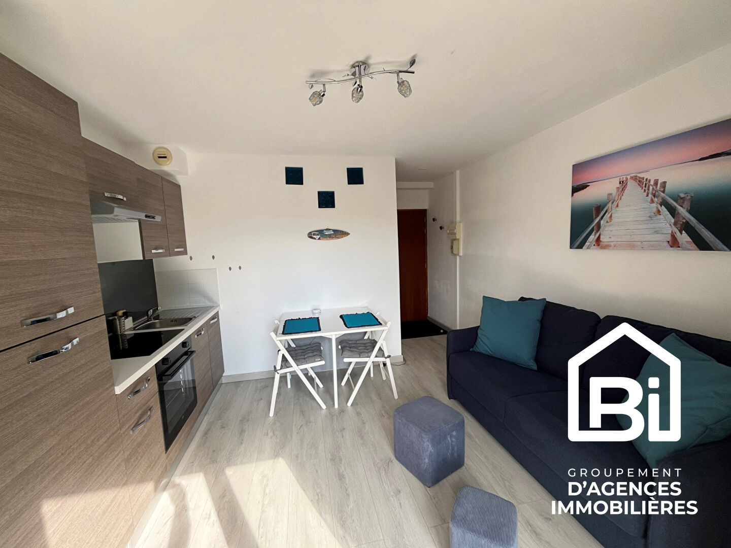 Agence immobilière de BIN - Agences Deligny et Ledain - Cabinet Ledain et Associes - Ouistreham
