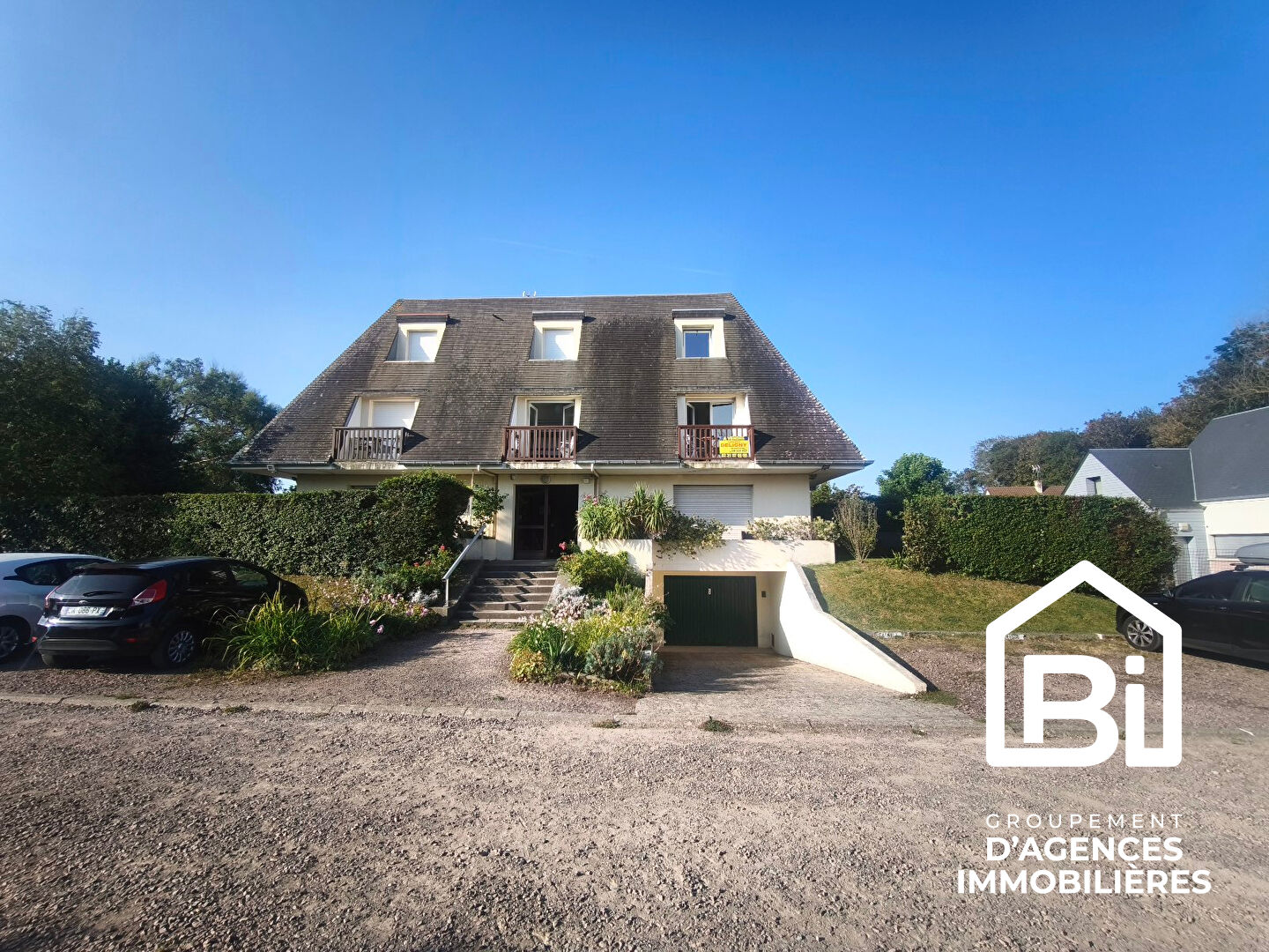 Agence immobilière de BIN - Agences Deligny et Ledain - Deligny Lion sur Mer