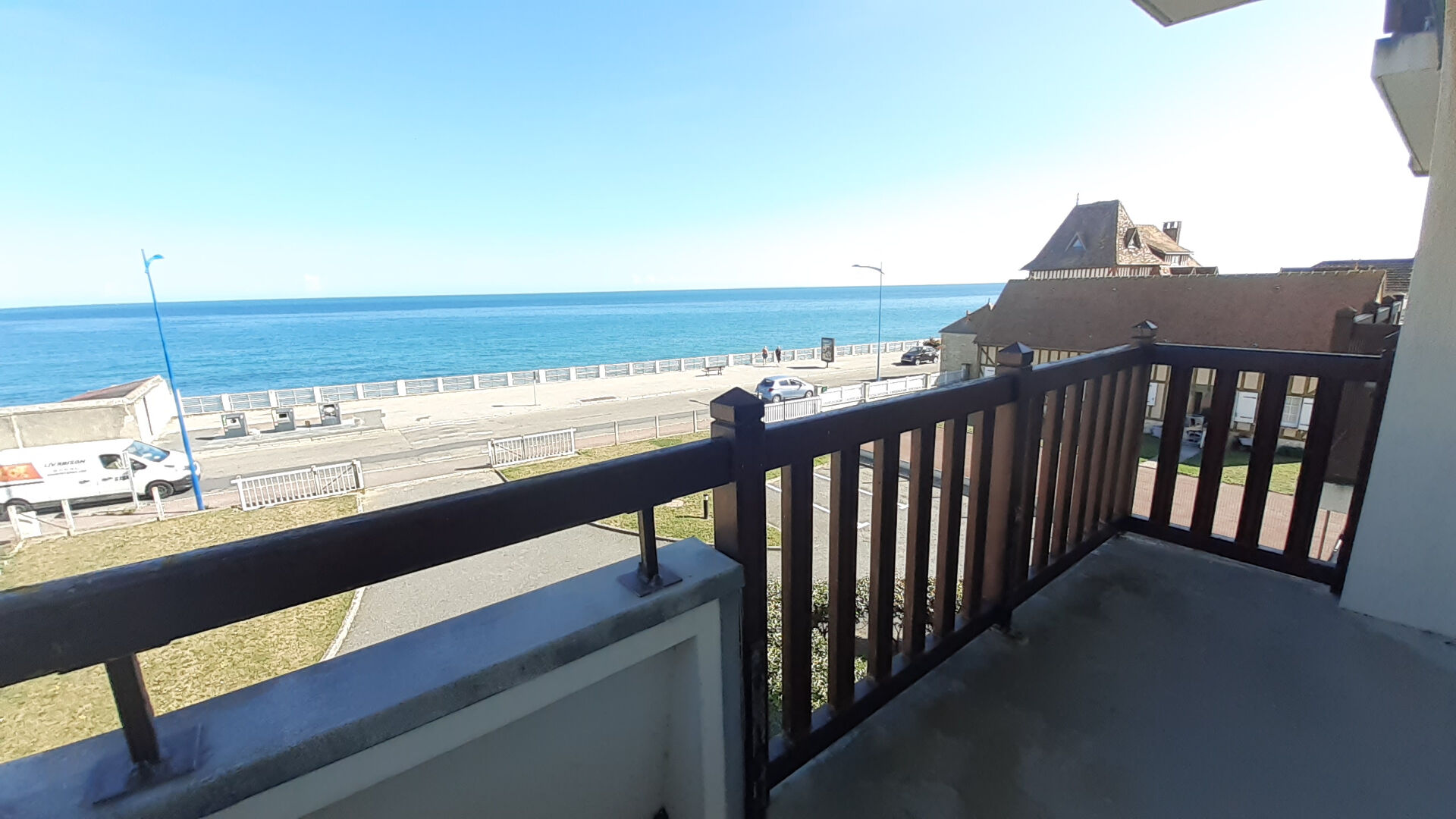 Langrune Sur Mer - résidence de front de mer