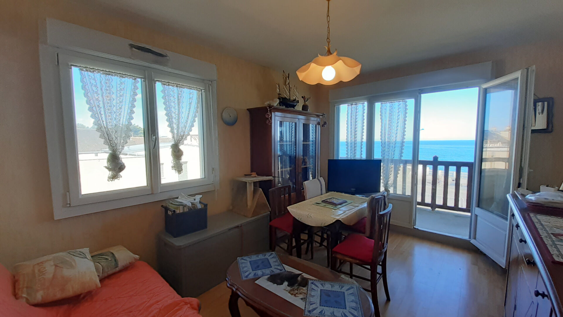 Photo Langrune Sur Mer - résidence de front de mer image 4/6