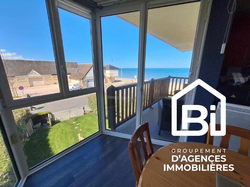 Agence immobilière de BIN - Agences Deligny et Ledain - Agence Deligny ,  Cie - Courseulles sur Mer