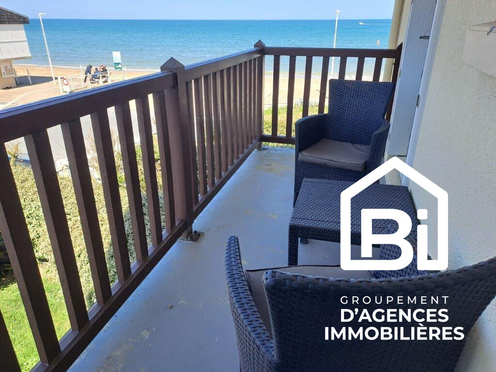 Agence immobilière de BIN - Agences Deligny et Ledain - Agence Deligny ,  Cie - Courseulles sur Mer