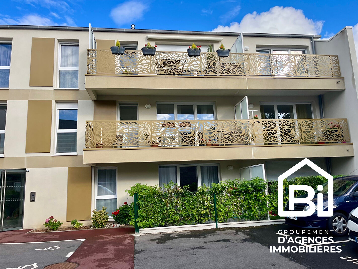 Agence immobilière de BIN - Agences Deligny et Ledain - Cabinet Ledain et Associes - Ouistreham
