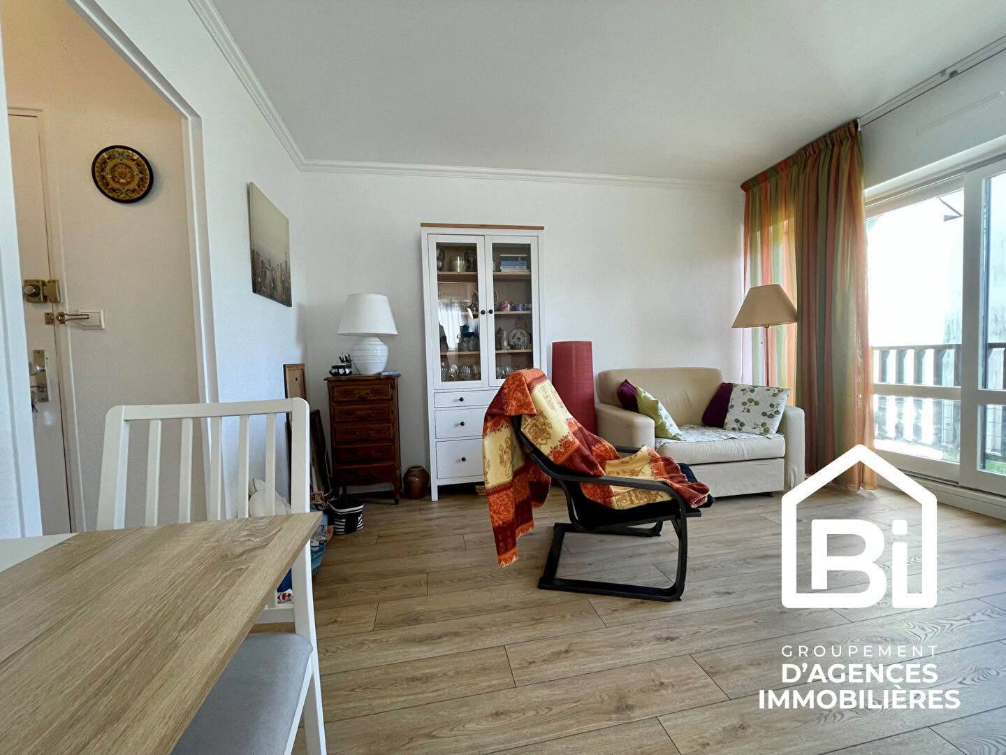 Agence immobilière de BIN - Agences Deligny et Ledain - Agence Deligny ,  Cie - Courseulles sur Mer