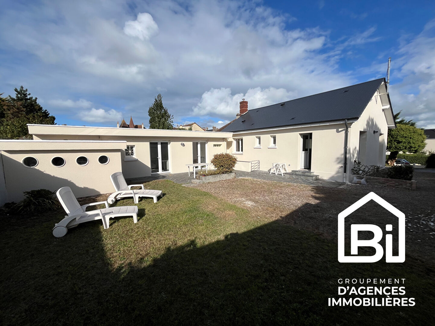 Agence immobilière de BIN - Agences Deligny et Ledain - Cabinet Ledain et Associes - Ouistreham