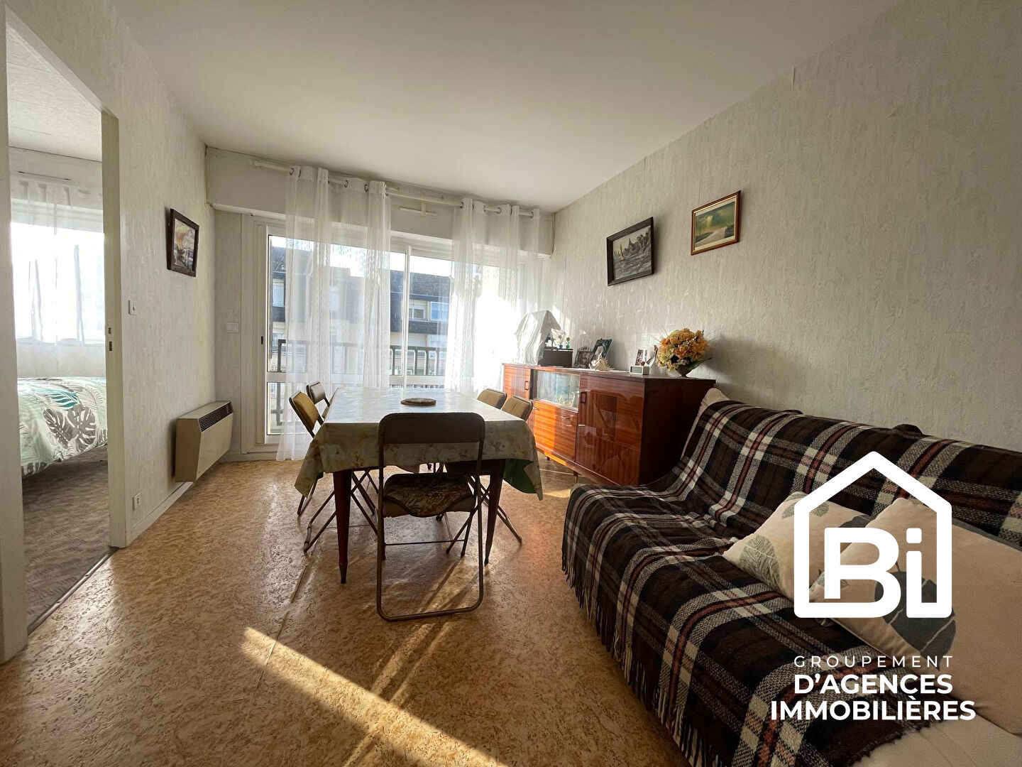 Agence immobilière de BIN - Agences Deligny et Ledain - Agence Deligny ,  Cie - Courseulles sur Mer